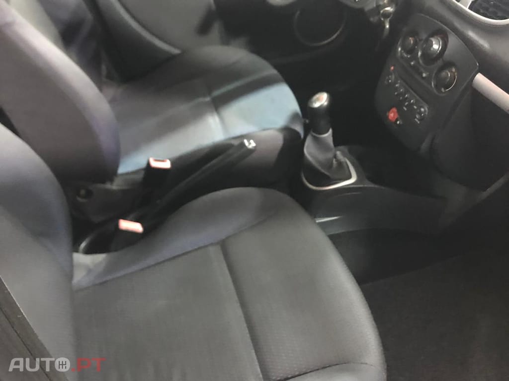 Renault Clio 1.5 Dci