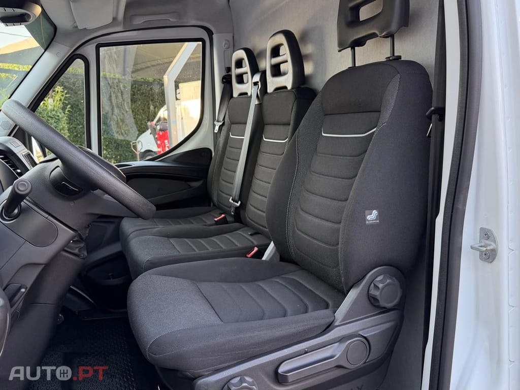 Iveco Daily 3.0 - 180 CV  L4 H2
