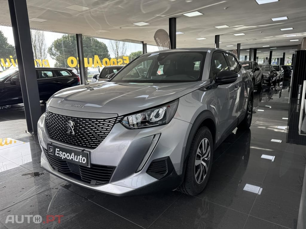 Peugeot E-2008 50 kWh Active Pack