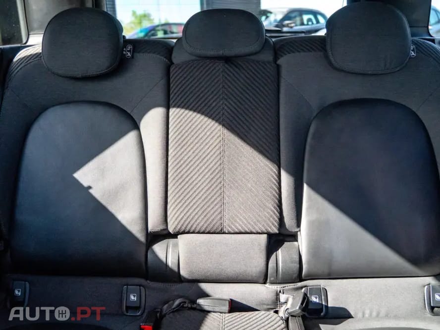 MINI Countryman Cooper SE ALL4 Auto