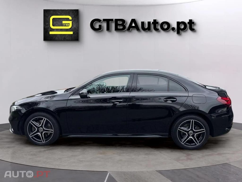 Mercedes-Benz A 250 AMG LINE Night