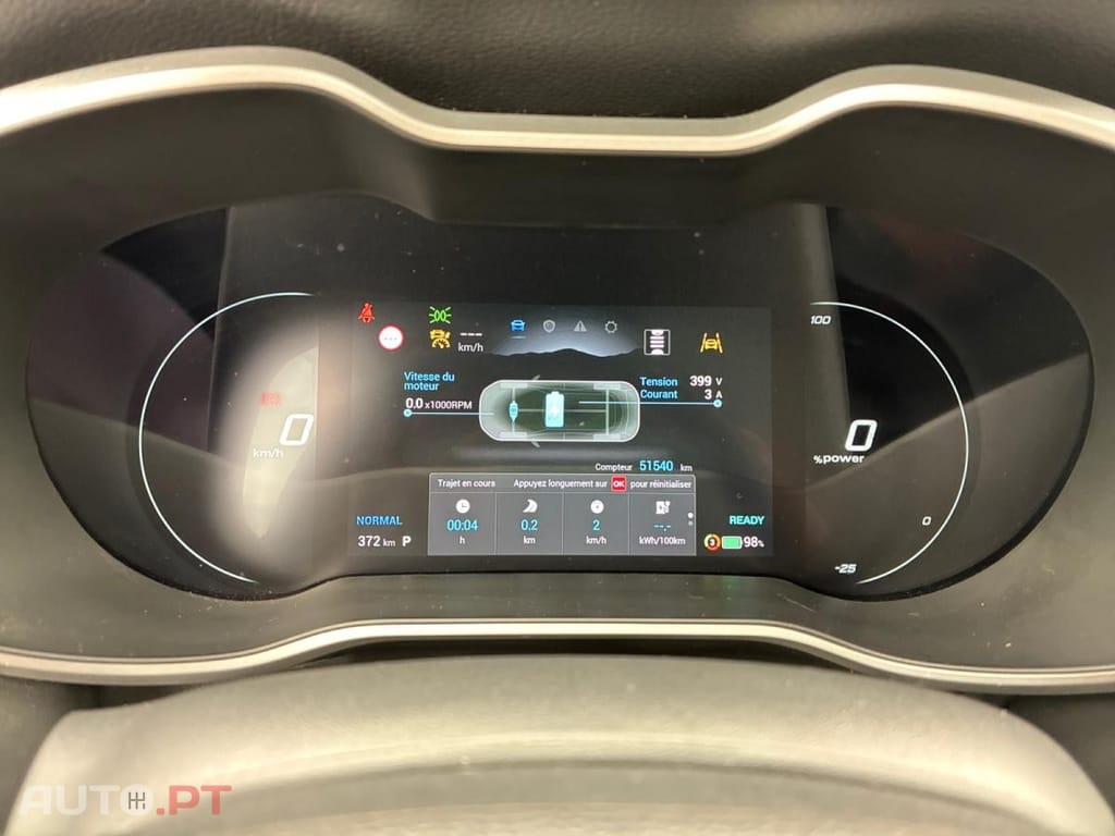 MG ZS 72.6 kWh Luxury