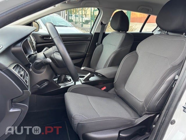 Renault Mégane Sport Tourer 1.5 dCi Confort