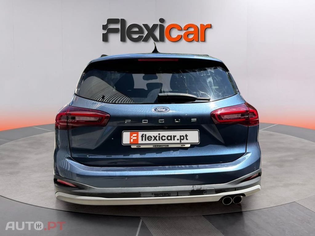 Ford Focus SW 1.5 TDCi EcoBlue Active