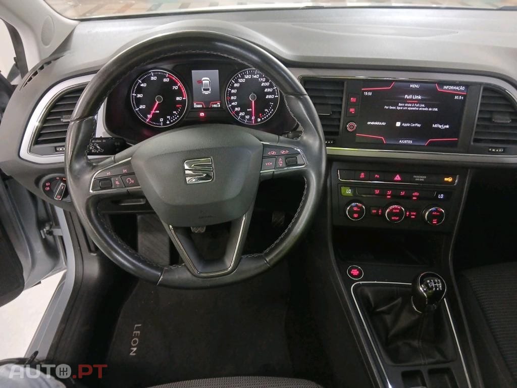 SEAT Leon 1.0 EcoTSI Style S/S — fotografia 7