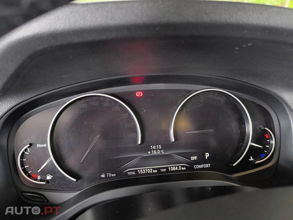 BMW X3 18 d sDrive Advantage Auto