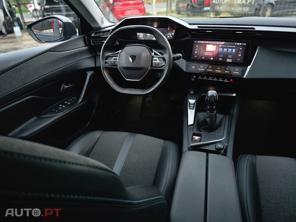 Peugeot 308 SW BlueHDi 130 Allure Pack