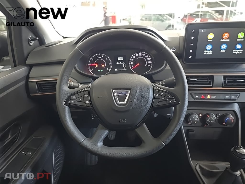 Dacia Sandero STEPWAY ESSENTIAL ECO-G 100