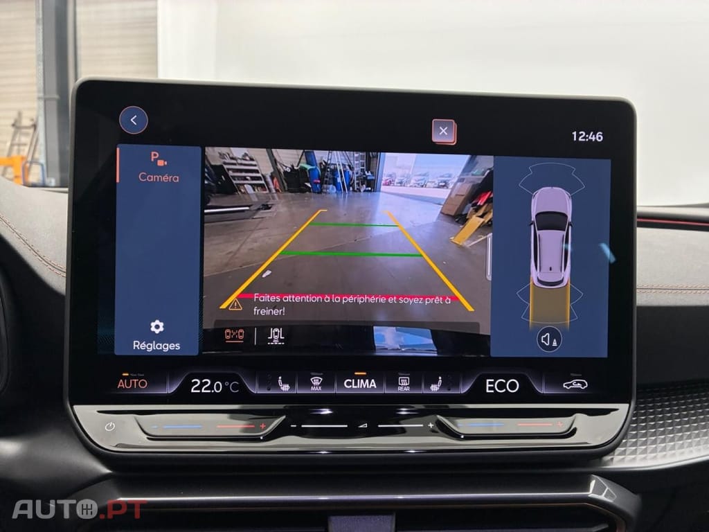 Cupra Formentor 1.5 e-Hybrid DSG VZ