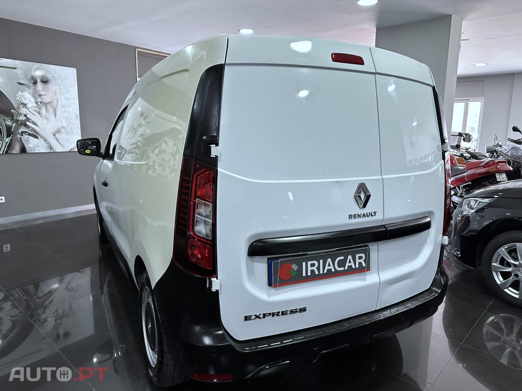 Renault Express 1.5 Blue dCi Confort