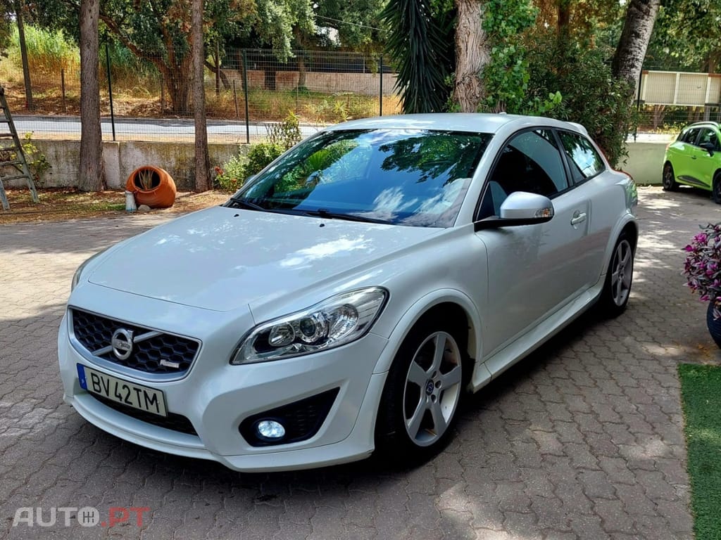Volvo C30 1.6 D R-Design