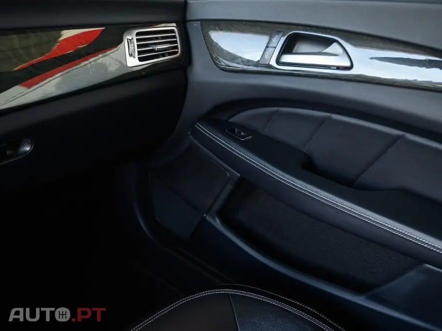 Mercedes-Benz CLS 350 AMG