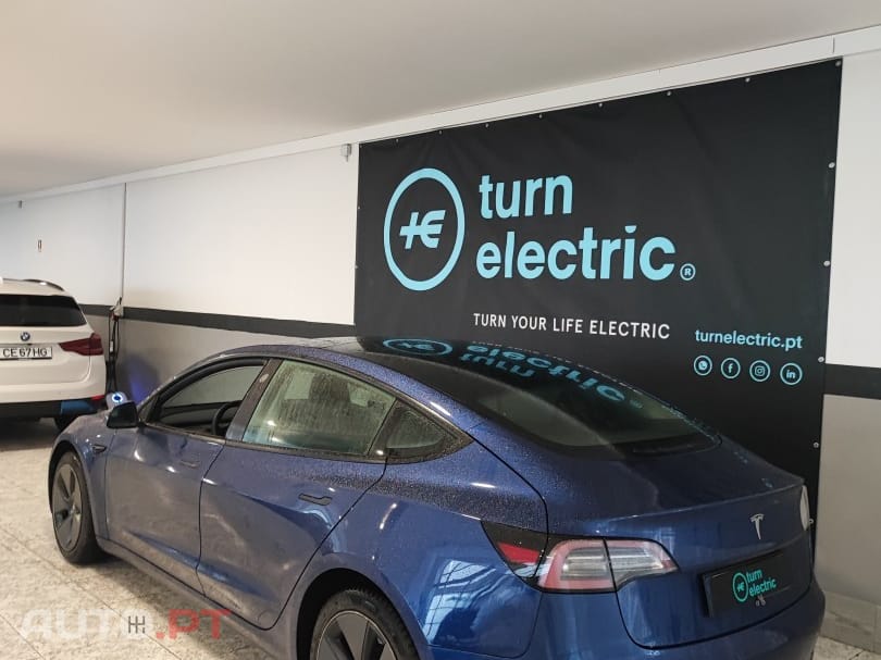 Tesla Model 3 Standard Range Plus RWD