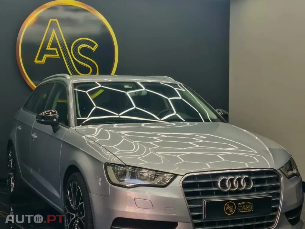 Audi A3 Sportback 1.6 TDI