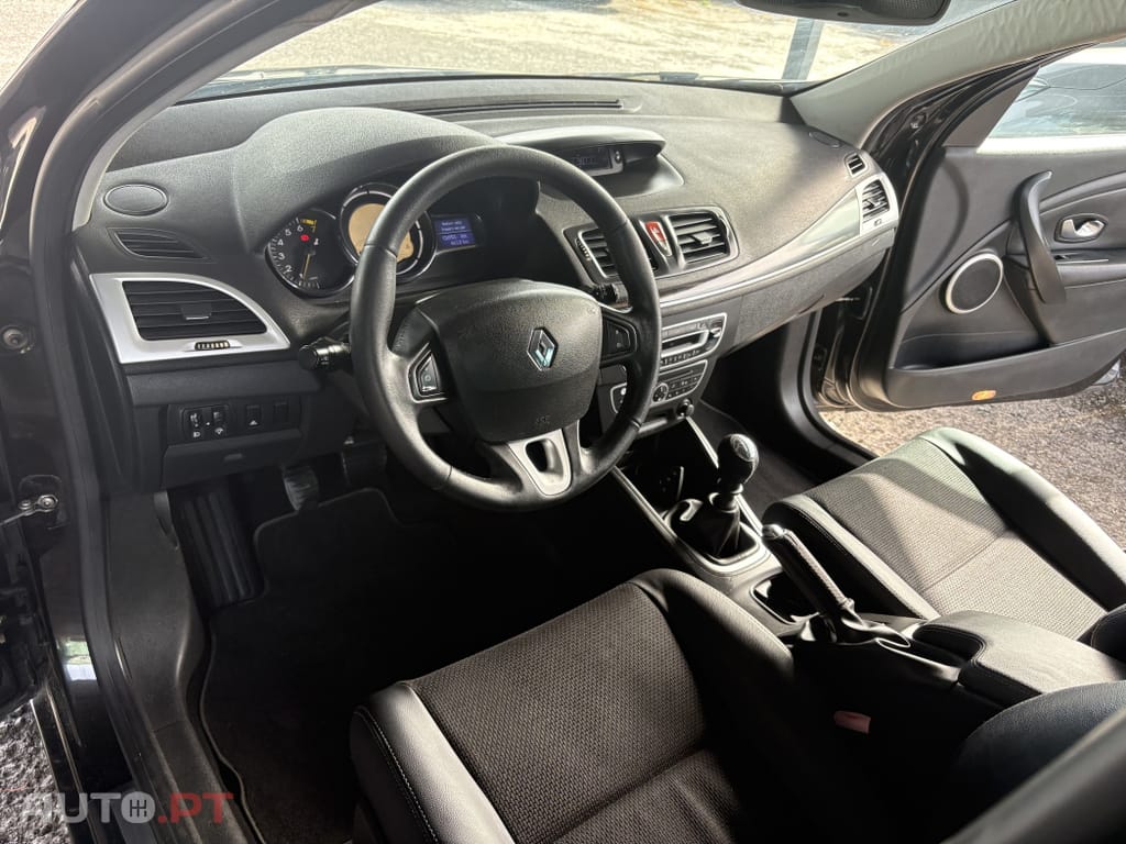 Renault Mégane Break 1.4 TCE 130CV