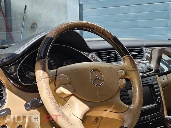 Mercedes-Benz CLS 320 CDi
