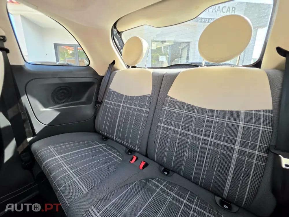 Fiat 500 1.2 Dolcevita