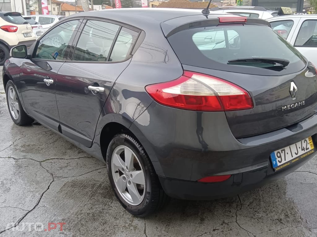 Renault Mégane 1.5 dCi Confort
