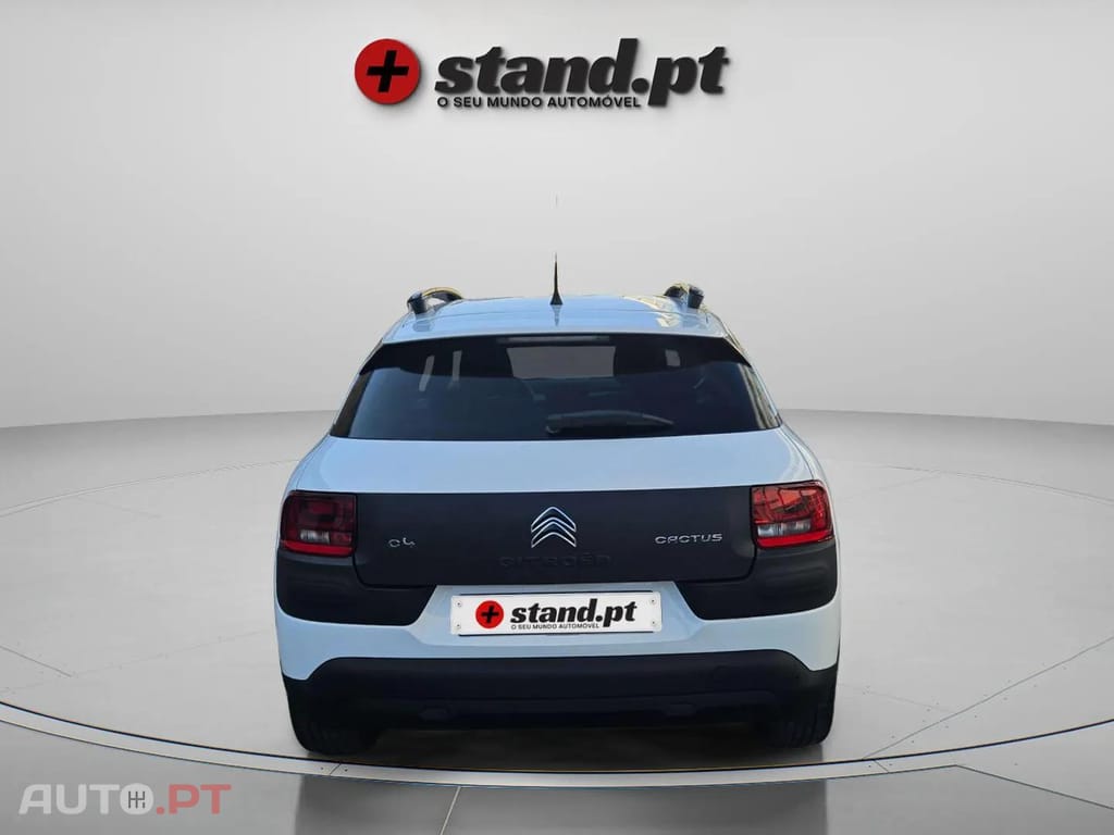 Citroen C4 Cactus 1.2 PureTech Feel