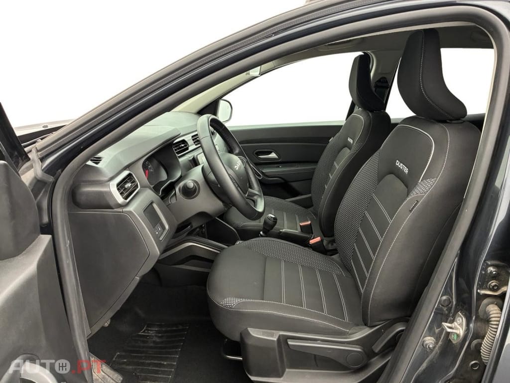 Dacia Duster 1.0 TCe ECO-G Journey Bi-Fuel