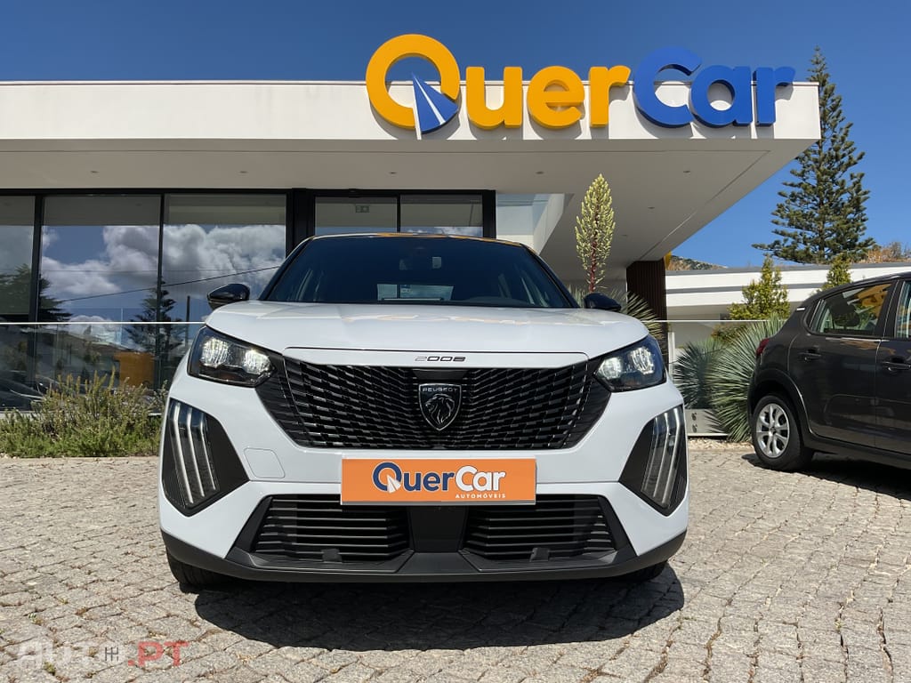 Peugeot 2008 1.2 PureTech Active Pack
