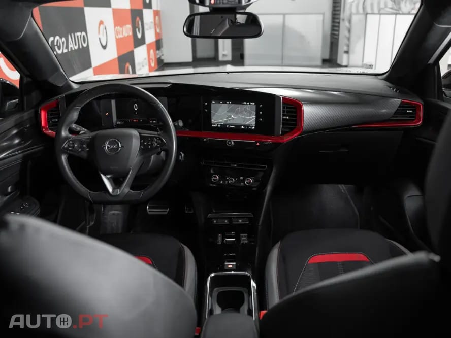 Opel Mokka 1.2 T GS Line AT