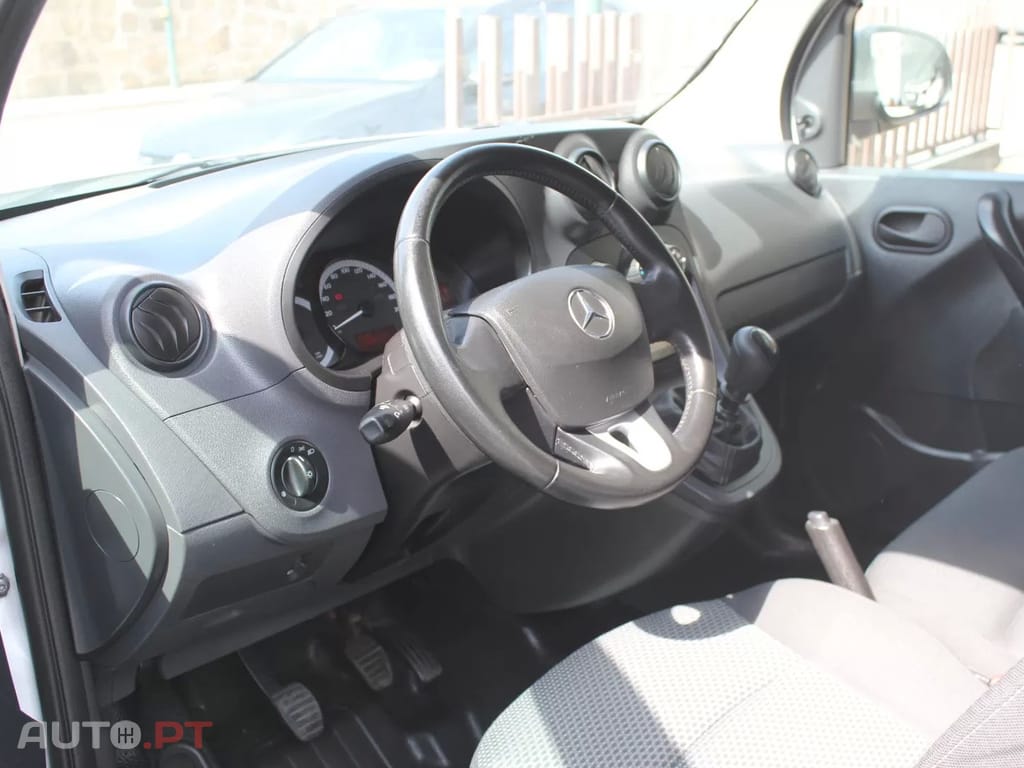 Mercedes-Benz Citan  108 Cdi
