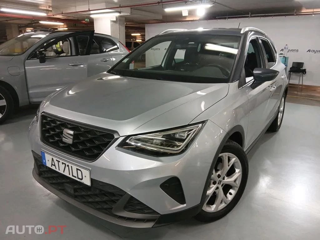 Seat Arona 1.0 TSI FR
