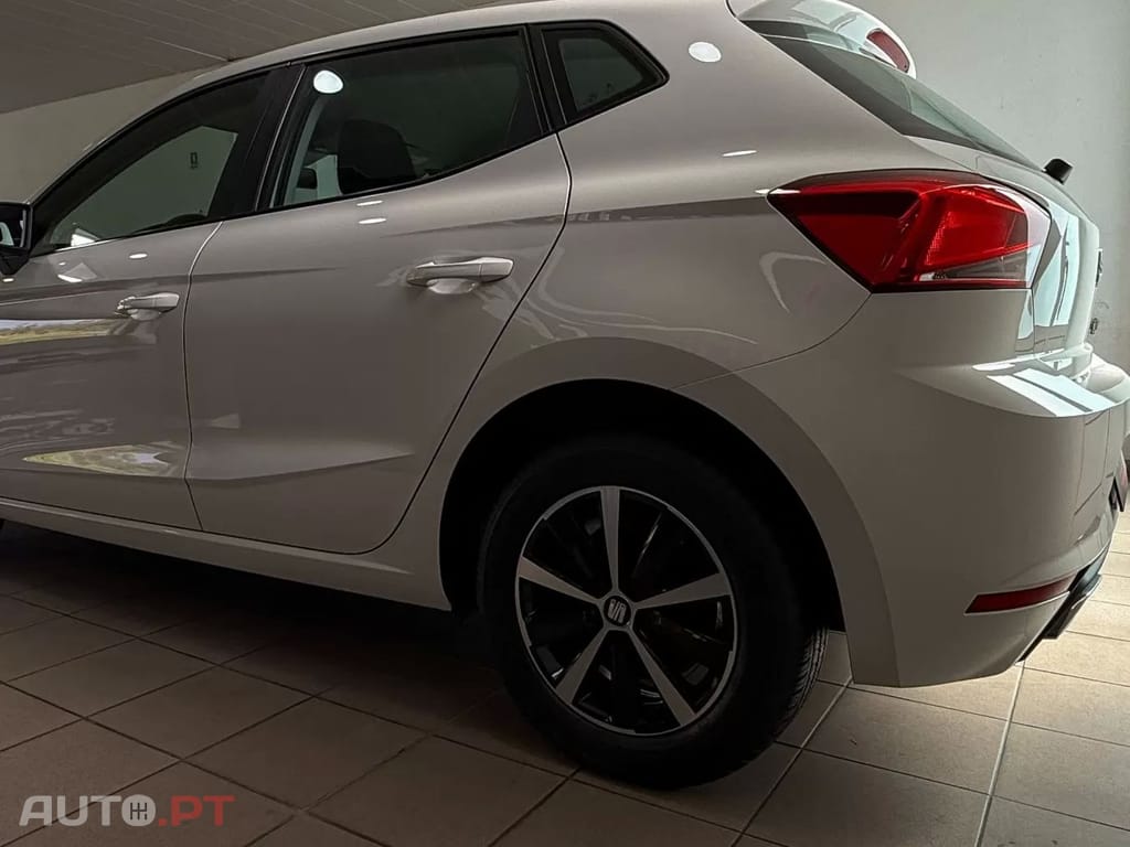 Seat Ibiza 1.0 TGI Style