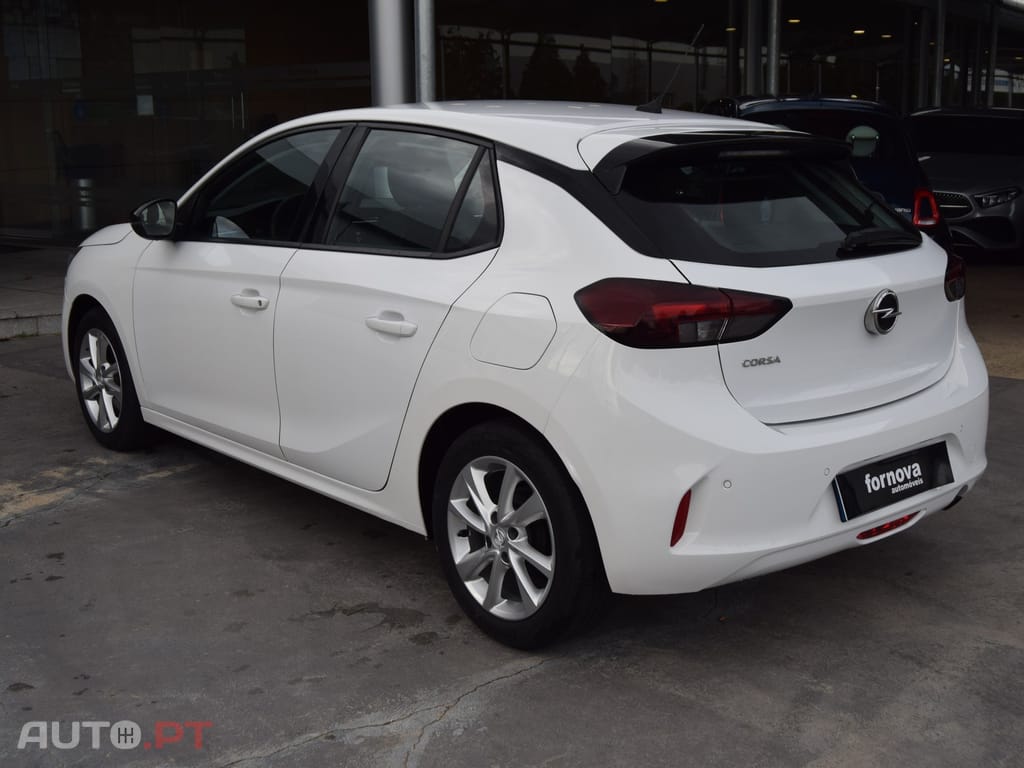 Opel Corsa 1.2 Business Edition