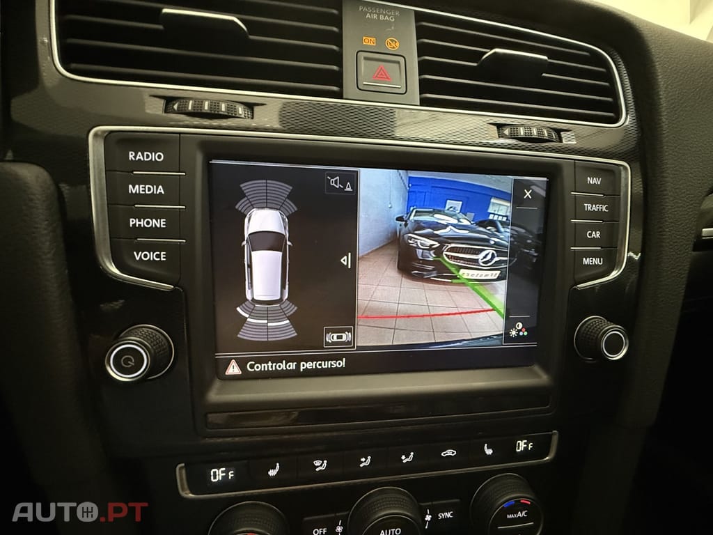 Volkswagen Golf 2.0 TDi GTD
