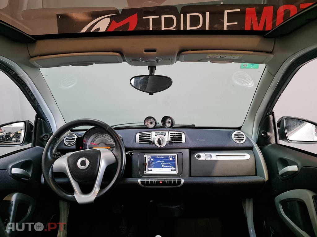Smart ForTwo 1.0 mhd Passion 71 Softouch