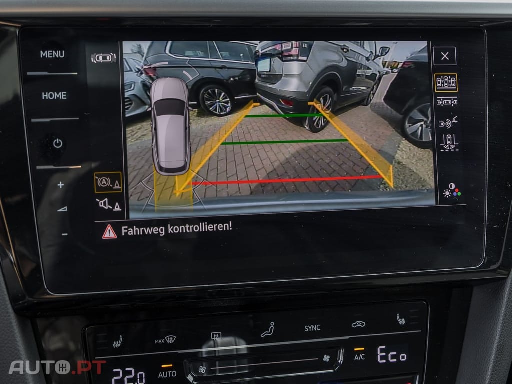 Volkswagen Arteon Shooting Brake 1.4 eHybrid R-LINE AHK