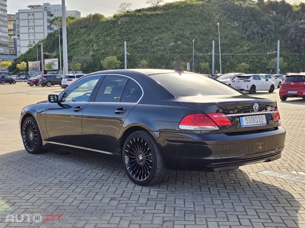 BMW 730 d