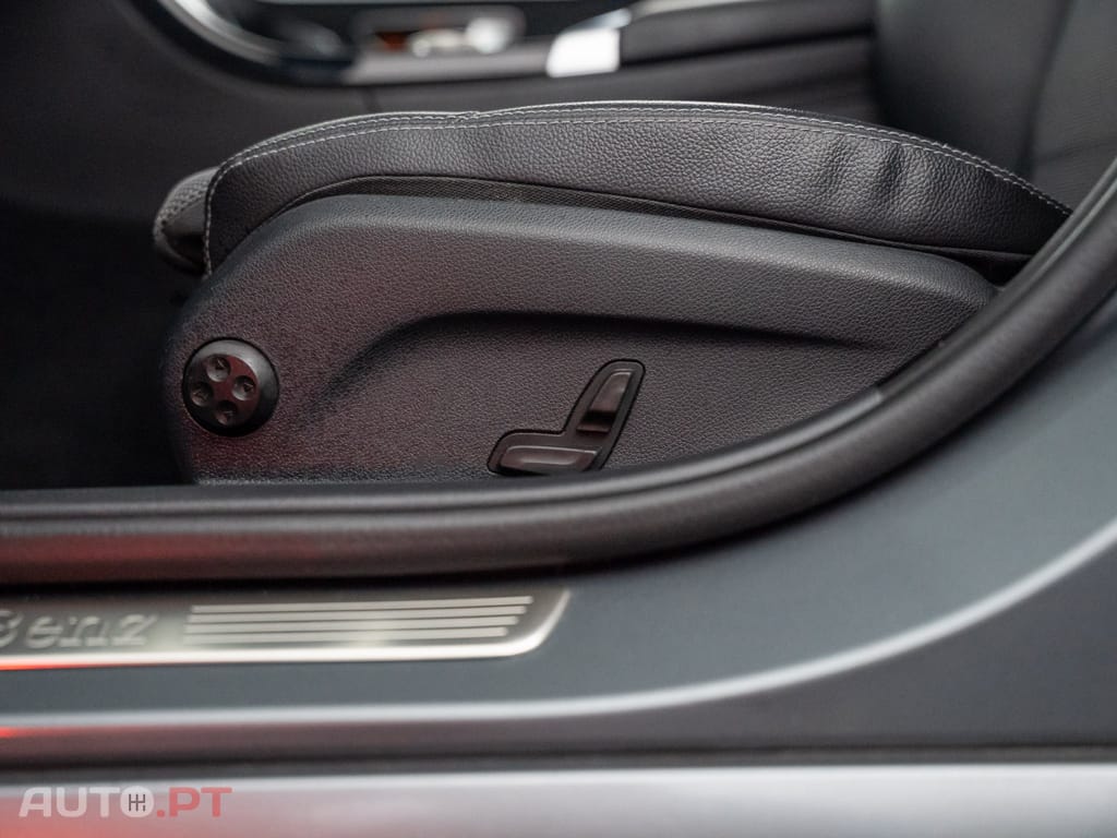 Mercedes-Benz C 220 d Avantgarde