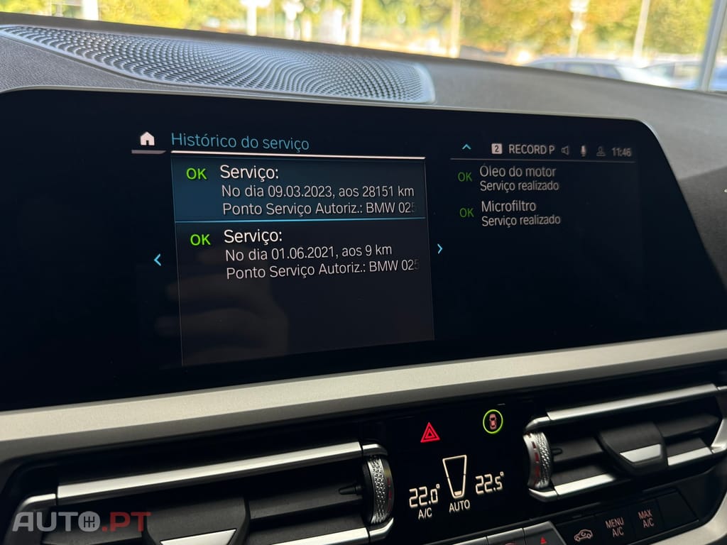 BMW 320 e Touring Auto
