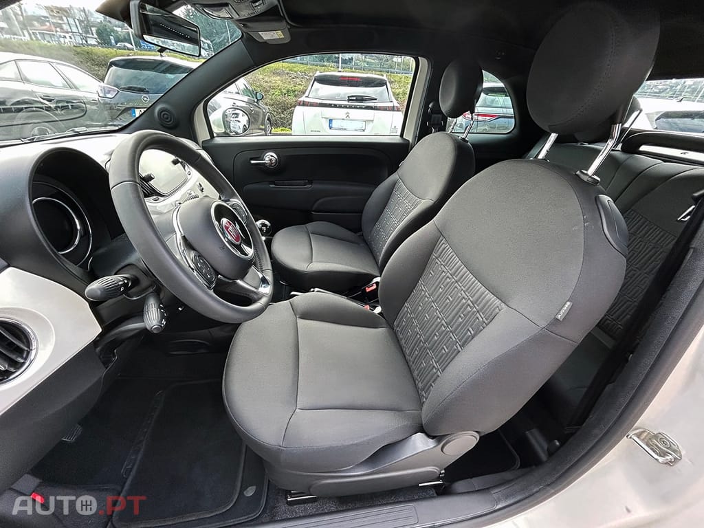 Fiat 500C 1.0 Hybrid