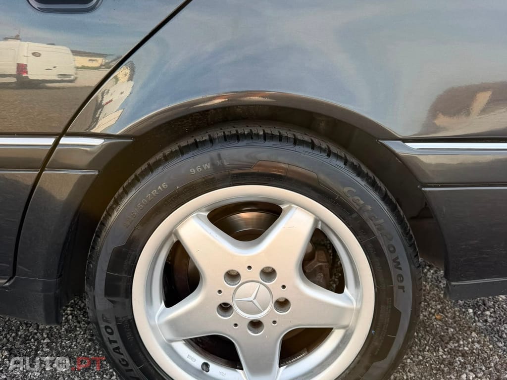 Mercedes-Benz C 250 CDi BE Aut.