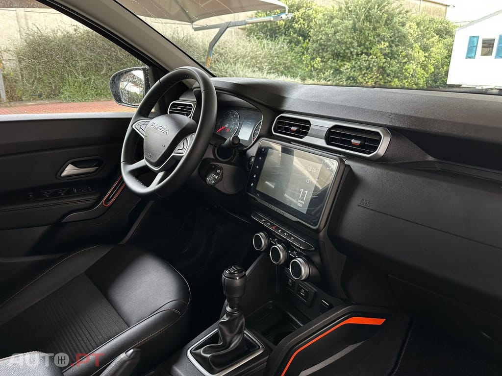 Dacia Duster 1.0 TCe ECO-G Extreme Bi-Fuel