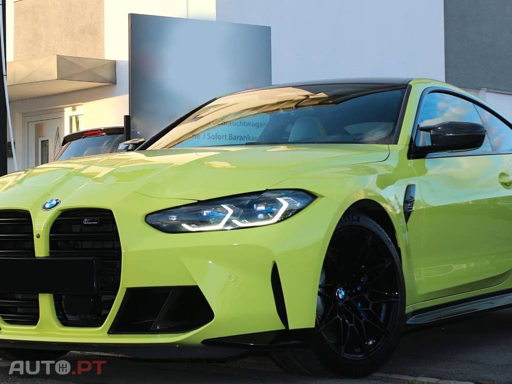 BMW M4 Competition