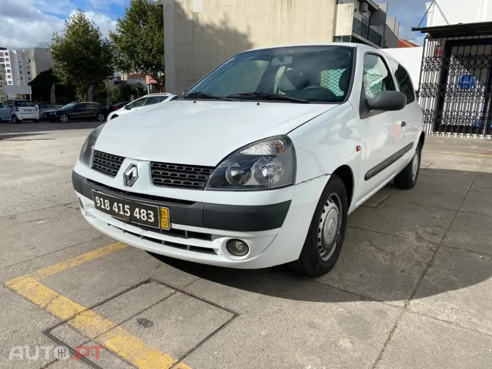 Renault Clio 1.5 dCi SE Storia