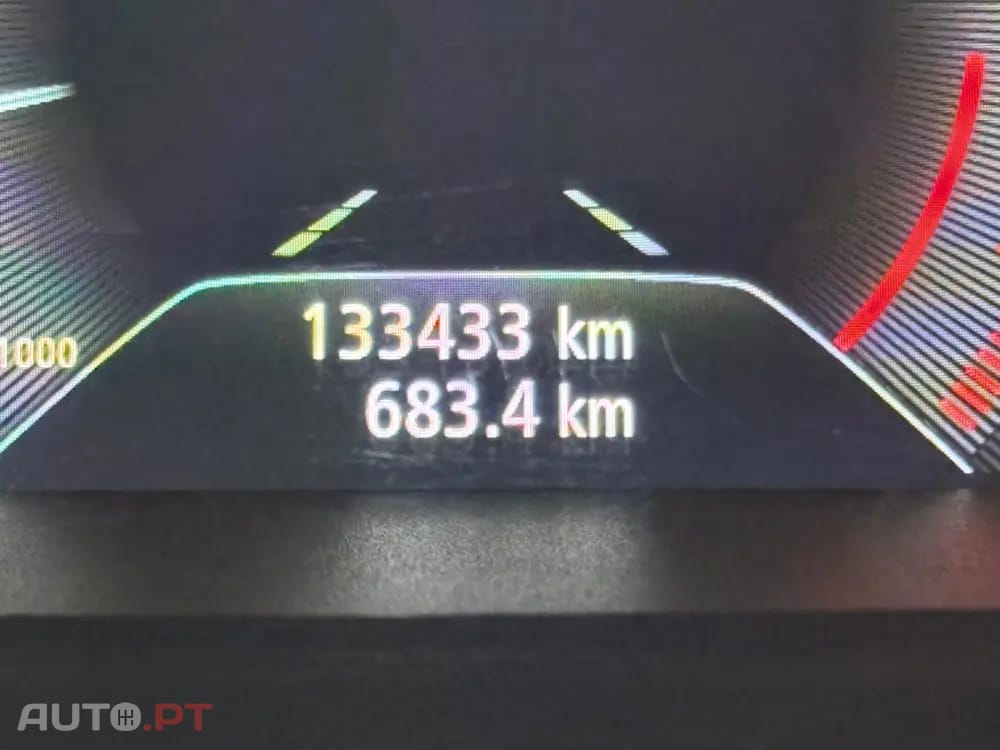 Renault Mégane 1.2 TCE GT Line SS
