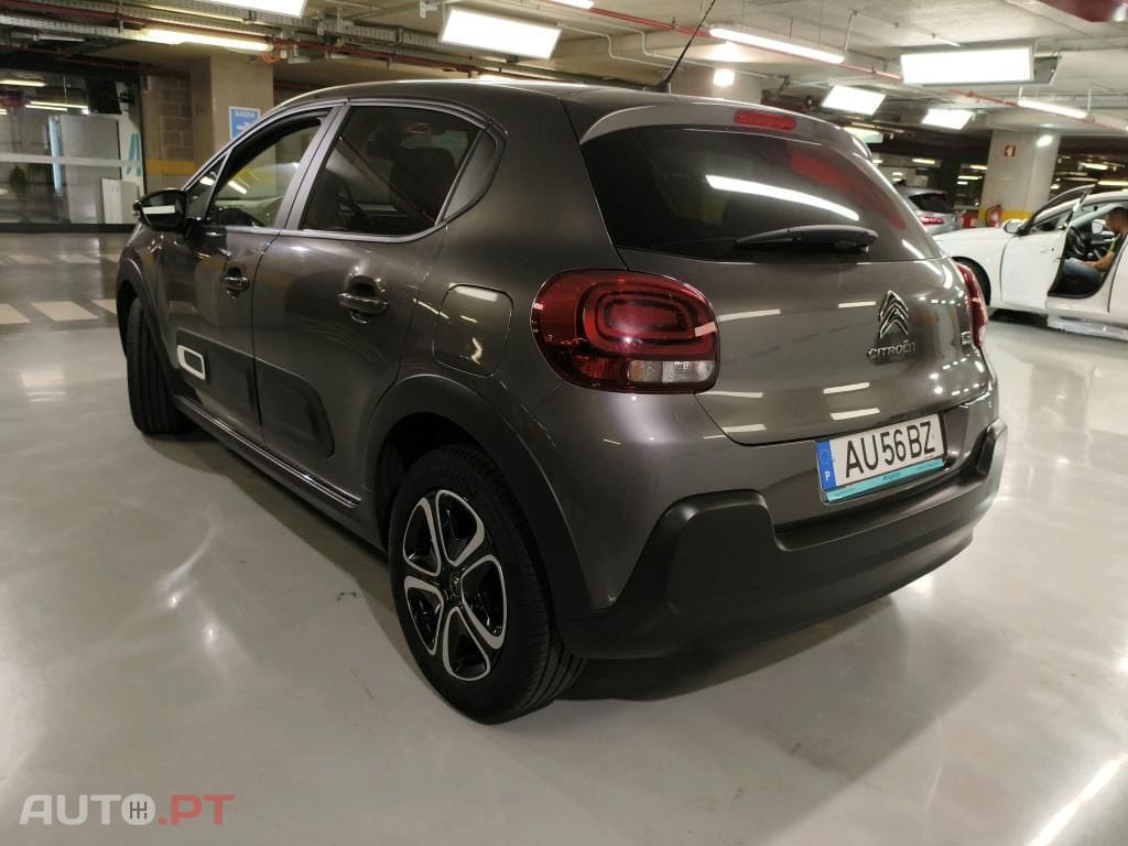 Citroen C3 1.5 BlueHDi Feel Pack