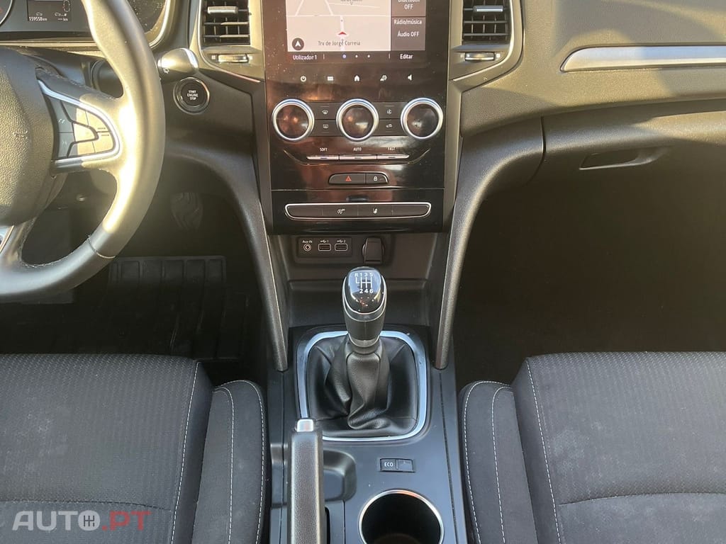 Renault Mégane 1.5 Blue dCi Limited