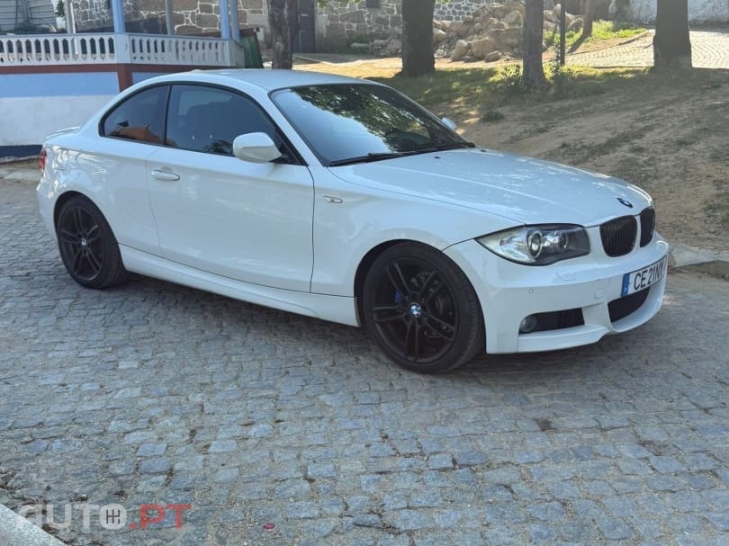 BMW 118 d Pack M