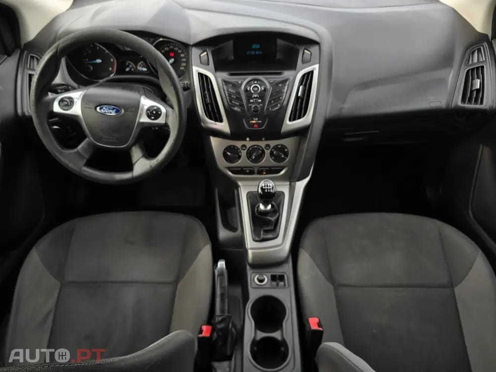 Ford Focus 1.6 TDCi Titanium Best