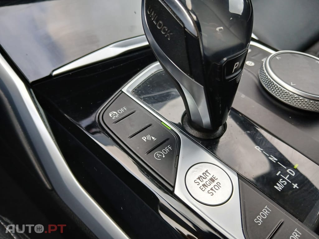 BMW 320 d Line Sport Auto