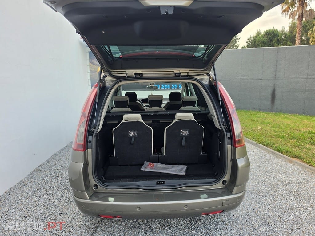 Citroen C4 Grand Picasso 1.6 HDi Exclusive