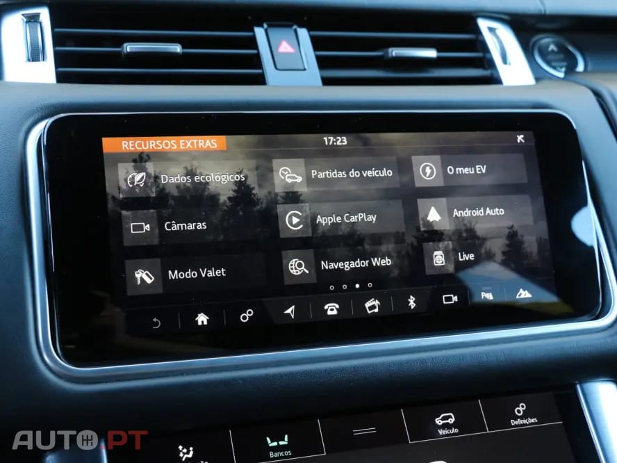 Land Rover Range Rover Sport 2.0 Si4 PHEV HSE Dynamic Stealth