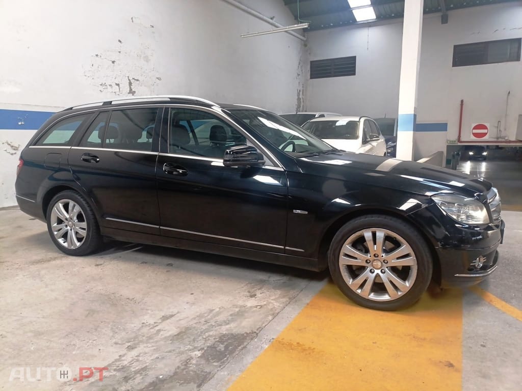 Mercedes-Benz C 220 CDi Classic BlueEfficiency